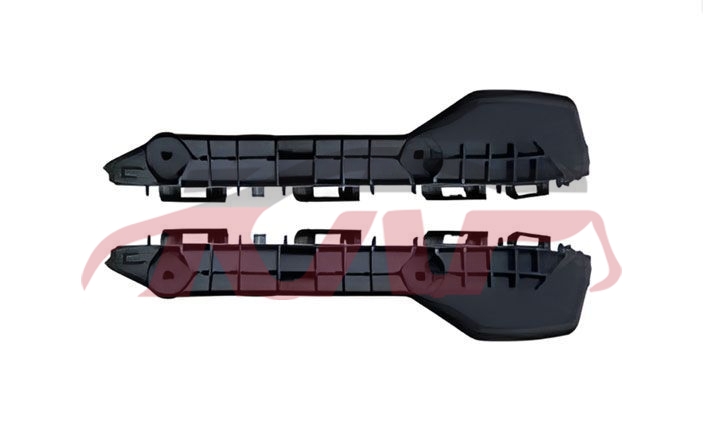 For Toyota 2272014 Yaris&nbsp;rear Bumper Bracket&nbsp;l 52576-0d160 R 52575-0d160, Toyota   Bumper Support, Yaris Automotive Parts-L 52576-0D160 R 52575-0D160