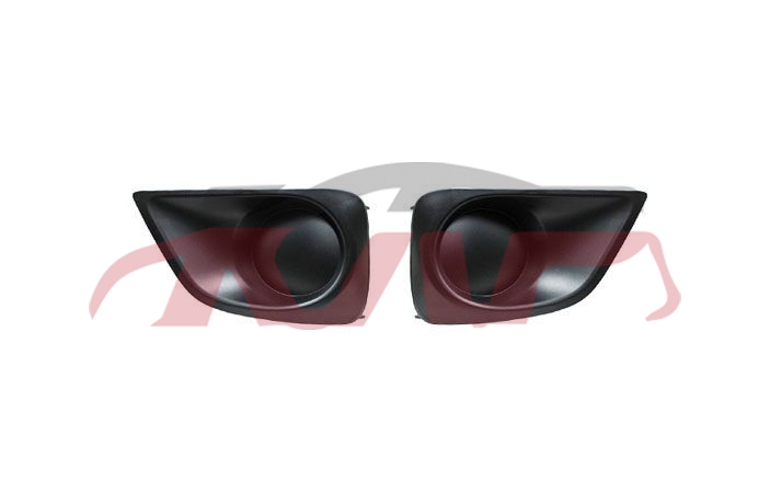 For Toyota 2192014 Vios&nbsp;fog Lamp Cover,without Hole&nbsp;l52128-0d310 R52127-0d310, Toyota   Foglamp, Vios Automotive Parts-L52128-0D310 R52127-0D310