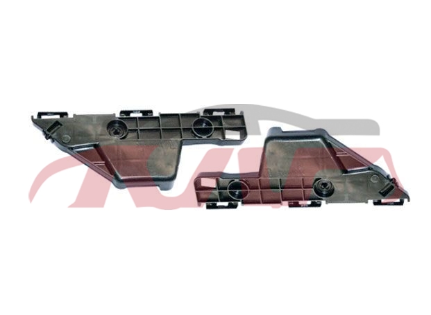 For Toyota 2472009-2011 Highlander&nbsp;rear Bumper Bracket&nbsp;l 52576-48030 R 52575-48030, Highlander Car Accessorie, Toyota  Rear Bumper Holder-L 52576-48030 R 52575-48030