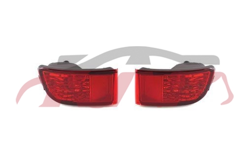 For Toyota 2402003-2009 Prado/fj120&nbsp;rear Fog Lamp&nbsp;81591-60131 81581-60100  81590-60141, Prado Automotive Accessorie, Toyota  Car Fog Lamp-81591-60131 81581-60100  81590-60141