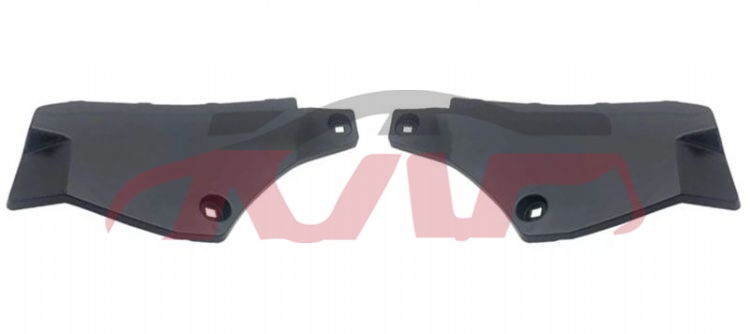 For Toyota 2192014 Vios&nbsp;side Guide Plate,rear&nbsp;l 52592-0d200 R 52591-0d200, Toyota  Water Tank Guide Palte, Vios Automotive Parts-L 52592-0D200 R 52591-0D200