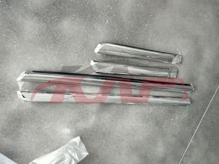 For Toyota 2352016-2018 Landcruiser Fj200&nbsp;door Stripe All Chrome&nbsp;, Land Cruiser Automotive Accessorie, Toyota  Door Stripes-