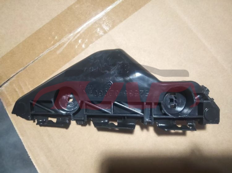 For Toyota 2242008 Vios&nbsp;front Bumper Bracket,long&nbsp;l52536-0d060,r52535-0d060, Vios Car Accessories Catalog, Toyota  Front Bumper St-L52536-0D060,R52535-0D060