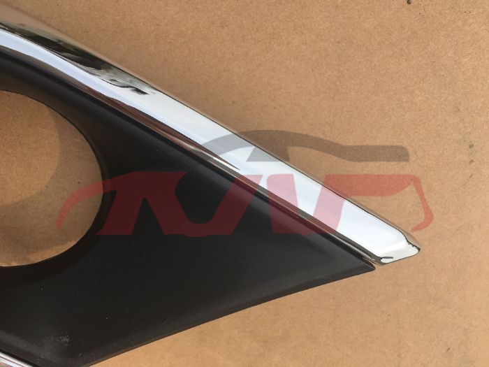 For Toyota 31322014-2016 Innova&nbsp;fog Lamp Cover,electroplate&nbsp;l52127-0k060 R 52128-0k060, Toyota  Foglamps Cover, Innova  Car Pardiscountce-L52127-0K060 R 52128-0K060