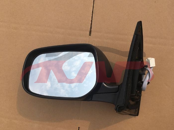 For Toyota 2062007 Corolla Middle East&nbsp;door Mirror,7line, Fold&nbsp;l:87940-02e20 R:87910-02e90, Corolla Car Accessories, Toyota  Left Driver Side Mirror-L:87940-02E20 R:87910-02E90
