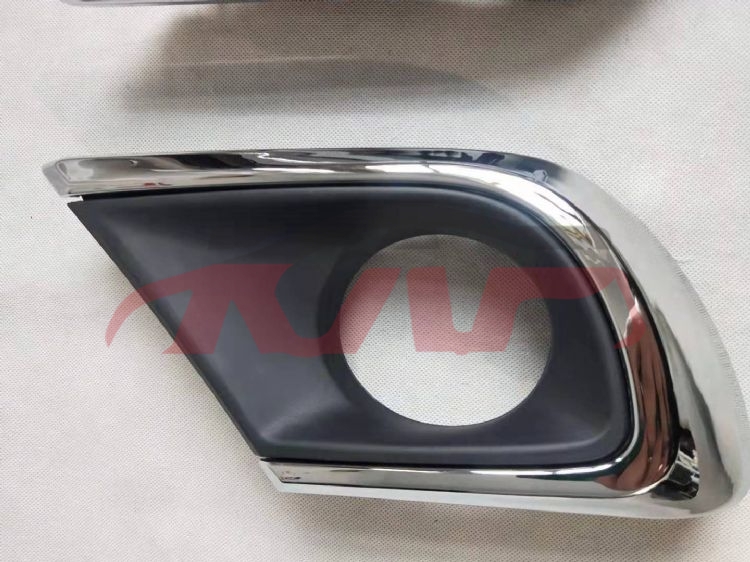 For Toyota 31322014-2016 Innova&nbsp;fog Lamp Cover,electroplate&nbsp;l52127-0k060 R 52128-0k060, Toyota  Foglamps Cover, Innova  Car Pardiscountce-L52127-0K060 R 52128-0K060