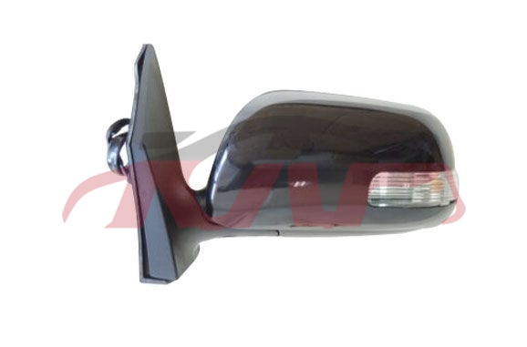 For Toyota 2062007 Corolla Middle East&nbsp;door Mirror,7line, Fold&nbsp;l:87940-02e20 R:87910-02e90, Corolla Car Accessories, Toyota  Left Driver Side Mirror-L:87940-02E20 R:87910-02E90