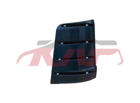 For Truck 588tg-x&nbsp;bumper Corner Lh&nbsp;81611100067, For Man Car Parts Discount, Truck  Auto Part-81611100067