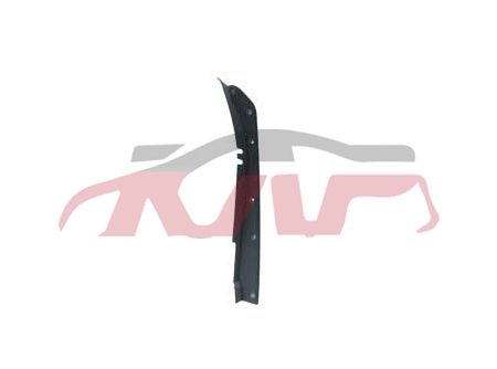 For Truck 588tg-x&nbsp;bumper End Panel Lh&nbsp;81416100369 81416100371, Truck   Automotive Accessories, For Man Car Accessorie Catalog-81416100369 81416100371