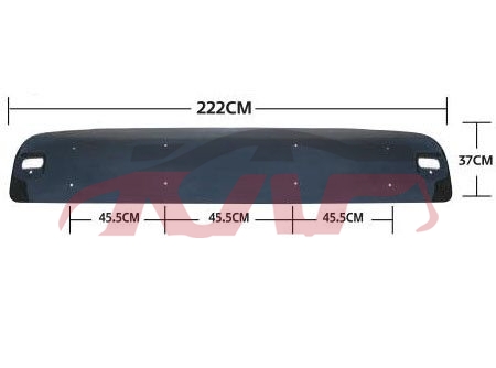 For Truck 589tg-s&nbsp;sunvisor222cm37cm)&nbsp;81637010062 81637010048, Truck  Car Parts, For Man Auto Part Price-81637010062 81637010048