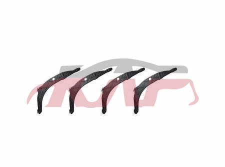 For Truck 590tg-s/tg-a Tractors&nbsp;sunvisor Mounting Kit&nbsp;81637350032, For Man Parts, Truck  Car Parts-81637350032