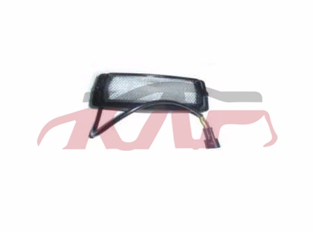 For Truck 590tg-s/tg-a Tractors&nbsp;foot Step Side Lamp&nbsp;81251036066, For Man Automotive Accessories, Truck  Car Parts-81251036066
