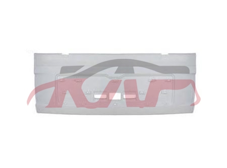 For Truck 591tg-a Xxl&nbsp;front Panel&nbsp;81611100053 81611100047, Truck  Auto Lamps, For Man Accessories Price-81611100053 81611100047