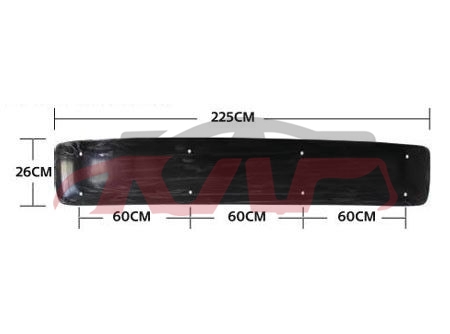 For Truck 591tg-a Xxl&nbsp;sun Visor225cm26cm)&nbsp;81637010057, For Man Car Parts Discount, Truck  Auto Part-81637010057