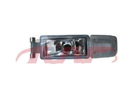 For Truck 591tg-a Xxl&nbsp;fog Lamp Lh&nbsp;81253206113, For Man Car Accessories Catalog, Truck  Car Lamps-81253206113