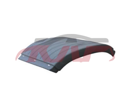 For Truck 591tg-a Xxl&nbsp;mudguard&nbsp;81664106086, For Man Car Accessories Catalog, Truck  Car Parts-81664106086