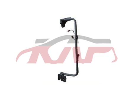 For Truck 591tg-a Xxl&nbsp;mirror Arm With Wire And Base Rh&nbsp;81637316557, Truck   Automotive Accessories, For Man Car Parts Catalog-81637316557
