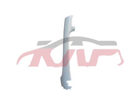 For Truck 591tg-a Xxl&nbsp;front Pillar Garnish Lh&nbsp;81624100043 82624100015, Truck   Car Body Parts, For Man Car Part-81624100043 82624100015