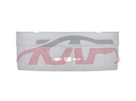 For Truck 592tg-a Lx&nbsp;front Panel&nbsp;81611100063 81611100054 81611100048 81611100077, For Man Car Accessories, Truck  Auto Part-81611100063 81611100054 81611100048 81611100077