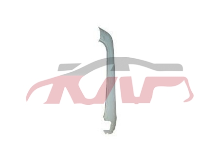 For Truck 592tg-a Lx&nbsp;front Pillar Garnish Rh&nbsp;81624100146, Truck  Car Parts, For Man Car Accessories-81624100146