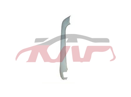 For Truck 592tg-a Lx&nbsp;front Pillar Garnish Lh&nbsp;81624100147, For Man Car Accessories Catalog, Truck   Automotive Accessories-81624100147
