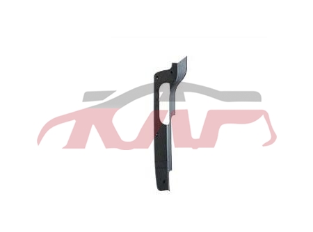 For Truck 594tg L&nbsp;bumper Enf Panel Rh&nbsp;81416100334, For Man Auto Part, Truck  Auto Lamp-81416100334