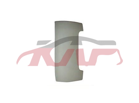 For Truck 595tg M&nbsp;panel Corneroutside)rh&nbsp;81624100090, For Man Car Parts Shipping Price, Truck  Car Parts-81624100090