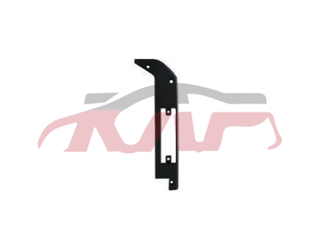 For Truck 596f2000&nbsp;bumper End Panel Rh&nbsp;81416100152, Truck  Auto Parts, For Man Auto Parts Manufacturer-81416100152