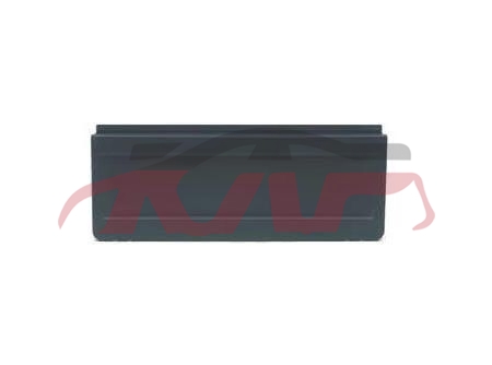 For Truck 596f2000&nbsp;front Licence Plate&nbsp;81416100150, For Man Automotive Accessorie, Truck   Automotive Parts-81416100150