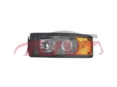 For Truck 596f2000&nbsp;headlamp Lh&nbsp;dz9100726020, For Man Cheap Auto Parts鈥?car Parts Store, Truck  Auto Part-DZ9100726020