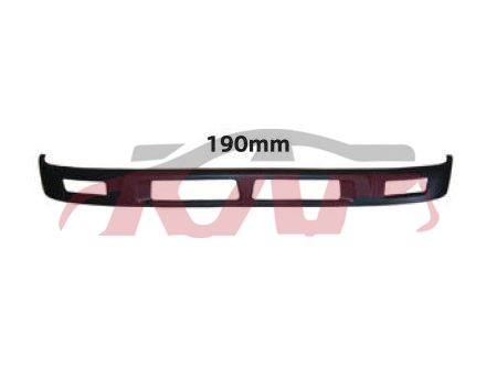 For Truck 596f2000&nbsp;bumper190mm)&nbsp;81416130074, Truck   Automotive Parts, For Man Auto Accessorie-81416130074