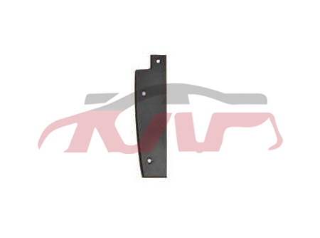 For Truck 596f2000&nbsp;bumper Corner Lh&nbsp;81416130077, Truck  Car Parts, For Man Auto Accessorie-81416130077