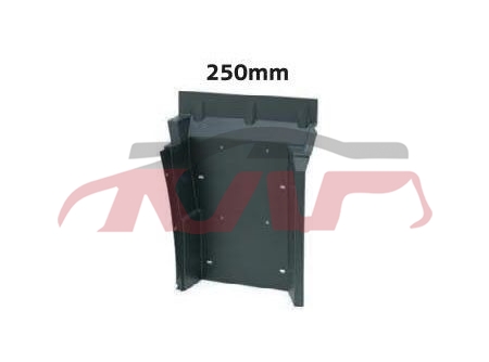 For Truck 596f2000&nbsp;step Rubber Lh&nbsp;81615100224, Truck  Car Parts, For Man Auto Part-81615100224