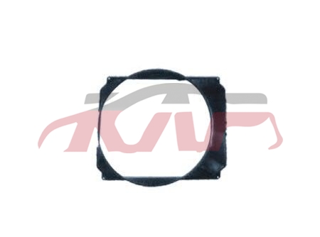 For Truck 596f2000&nbsp;fan Shroud&nbsp;81066200109, For Man Automobile Parts, Truck  Auto Lamps-81066200109
