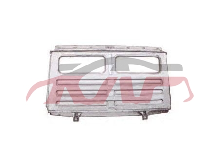 For Truck 596f2000&nbsp;rear Frame Assy&nbsp;81627104235, Truck  Car Parts, For Man Automotive Parts-81627104235
