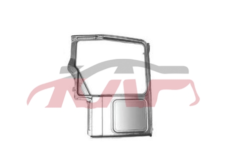 For Truck 596f2000&nbsp;windows Reall Pillar Lh&nbsp;81625104503, Truck  Auto Part, For Man Automotive Accessorie-81625104503