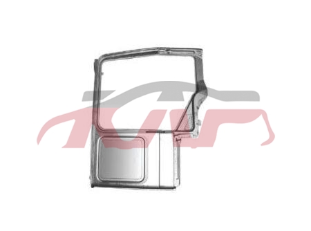 For Truck 596f2000&nbsp;windows Reall Pillar Rh&nbsp;81625104500, For Man Car Spare Parts, Truck  Car Parts-81625104500