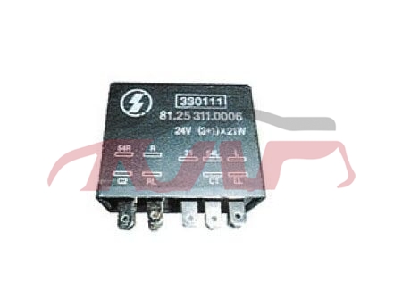 For Truck 596f2000&nbsp;flasher Relay&nbsp;81253110006, Truck   Automotive Parts, For Man Car Parts鈥?price-81253110006
