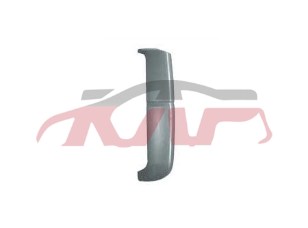 For Truck 598m2000/l2000/le2000&nbsp;panel Corner Lh&nbsp;85611100035, Truck  Auto Part, For Man Automobile Parts-85611100035