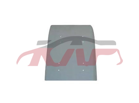 For Truck 598m2000/l2000/le2000&nbsp;mudguard Rh&nbsp;85612100008, For Man Automotive Accessories Price, Truck   Automotive Accessories-85612100008