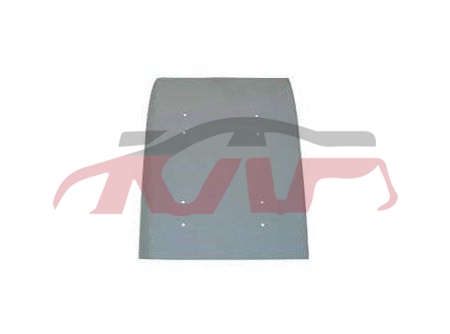 For Truck 598m2000/l2000/le2000&nbsp;mudguard Lh&nbsp;85612100007, Truck  Auto Parts, For Man Parts For Cars-85612100007