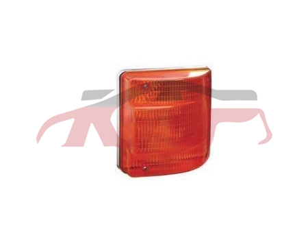 For Truck 598m2000/l2000/le2000 corner Lamp Lh , Truck   Car Body Parts, For Man Accessories