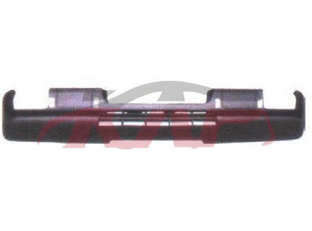For Truck 600cab641/649&nbsp;bumper Spoiler&nbsp;6498800136, For Benz Auto Parts Price, Truck  Auto Parts-6498800136