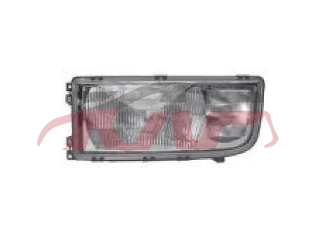 For Truck 601actros Mp1&nbsp;head Lamp  Whitee)lh&nbsp;9418205761, For Benz Car Accessories Catalog, Truck  Auto Parts-9418205761