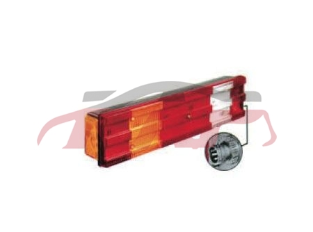 For Truck 601actros Mp1&nbsp;tail Lampe) Rh&nbsp;0015406370, For Benz Parts For Cars, Truck   Automotive Accessories-0015406370