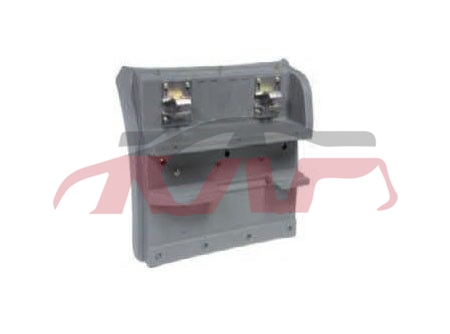 For Truck 601actros Mp1&nbsp;mudguard Rh&nbsp;9415201620, Truck  Car Lamps, For Benz Auto Accessorie-9415201620