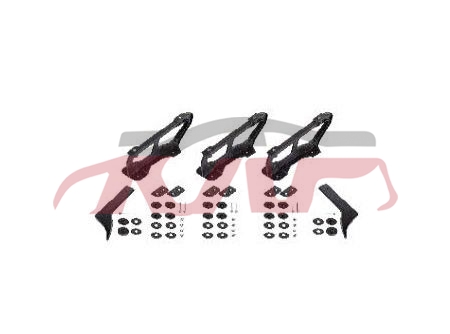 For Truck 601actros Mp1&nbsp;sunvisor Bracket&nbsp;9418101114, Truck  Auto Lamp, For Benz Automobile Parts-9418101114