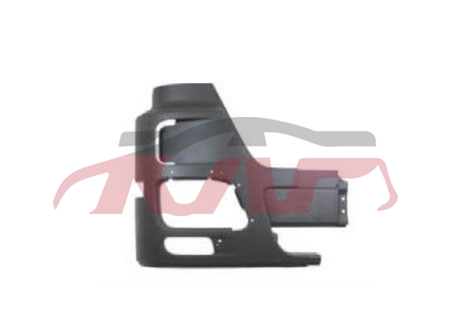 For Truck 602actros Mp2&nbsp;bumper Rh&nbsp;9438807570, Truck  Car Parts, For Benz List Of Car Parts-9438807570