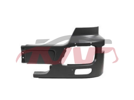 For Truck 602actros Mp2&nbsp;bumper Lh&nbsp;9438800670, For Benz Car Parts, Truck   Automotive Parts-9438800670