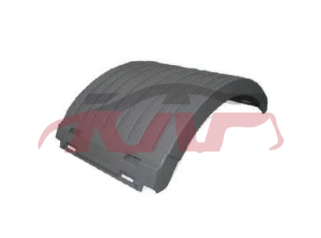 For Truck 602actros Mp2&nbsp;rear Mudguard Middle&nbsp;9435200007, Truck   Car Body Parts, For Benz Accessories-9435200007